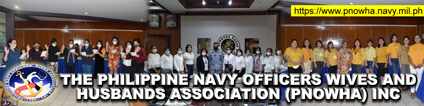 Philippine Navy Officer Wives & Husbands Association photo